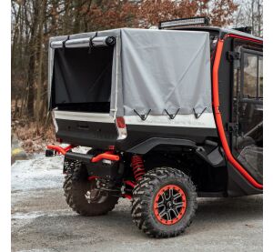 SOFT CARGO BOX Segway Fugleman UT6