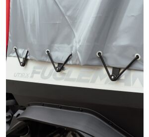 SOFT CARGO BOX Segway Fugleman UT6