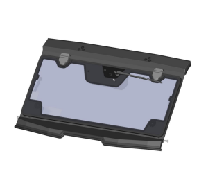 Windshield for Segway Fugleman UT10 CREW (2023-XX)
