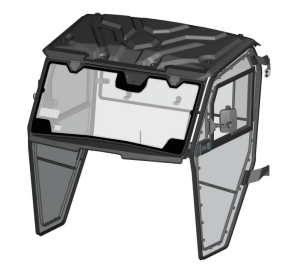 Half Cabin Segway Fugleman UT6