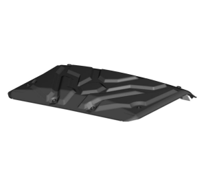Plastic roof (no LED bar) Segway Fugleman UT6