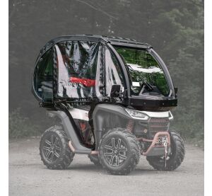 Cabin ATV SEGWAY SNARLER AT6 S