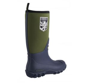Finntrail Rubber Boots Outlander Khaki