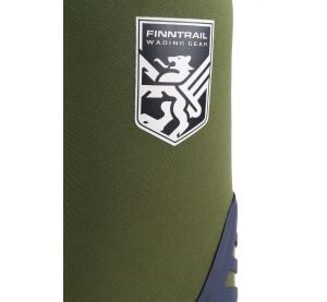 Finntrail Rubber Boots Outlander Khaki
