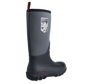 Finntrail Rubber Boots Outlander Red