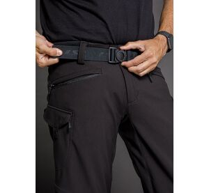 LS2 DOUGLAS MAN PANT BLACK