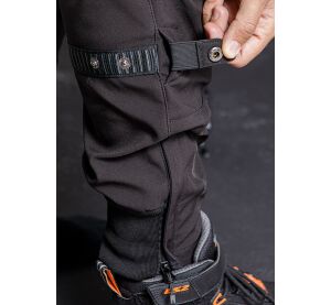 LS2 DOUGLAS MAN PANT BLACK