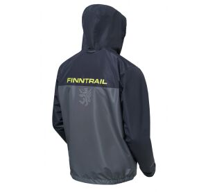 Finntrail Jacket Apex Grey XS