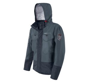 Finntrail Jacket Coaster Grey XL