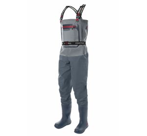 Finntrail Waders Airman Grey M (42)