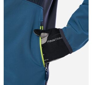 Finntrail Jacket Nitro Blue XXL