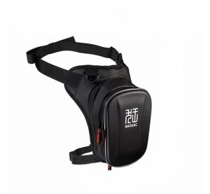 LS2 LLB-02 Leg Bag 900D film/EVA/PU Leather Black 4.5L
