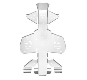 SHARK Skidplate, Can-am Renegade 800R/1000 2012-2015
