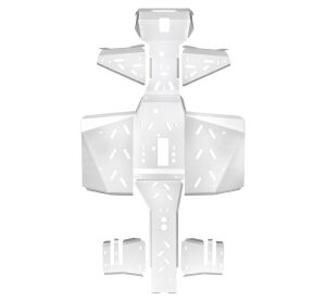 SHARK Skidplate Polaris Sportsman 570 (2021-xx)