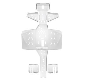 SHARK Skidplate, Polaris Sportsman 570 Touring