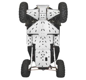 SHARK Skidplate, Polaris RZR XP 1000 Turbo