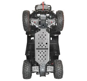 SHARK Skidplate Linhai ATV 550L / 650L LANDFORCE