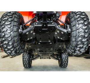 SHARK PHD Skidplate Linhai LANDFORCE 550L / 650L