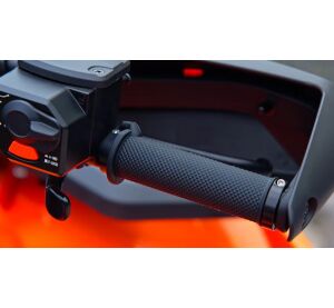 SHARK LOCK-ON HEATED GRIPS