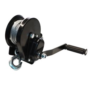 SHARK Hand winch (1200 lbs) 540 kg with manual locking