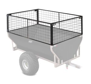 SHARK FENCE 500mm for SHARK WOOD 550, 150 x 96 x 50 cm