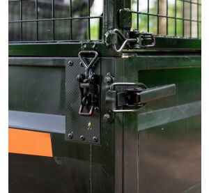 SHARK FENCE for LINHAI UTV 1100