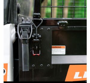 SHARK FENCE for LINHAI UTV 1100