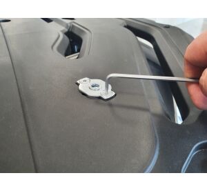 SHARK Quick Attach for SEGWAY and CF-MOTO 4pcs