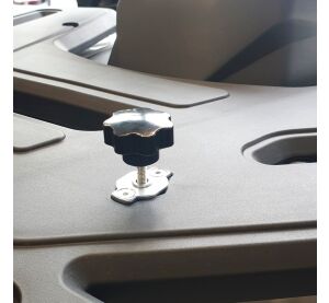 SHARK Quick Attach for SEGWAY and CF-MOTO 4pcs