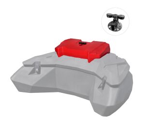 SHARK Fuel tank 10L for AX130