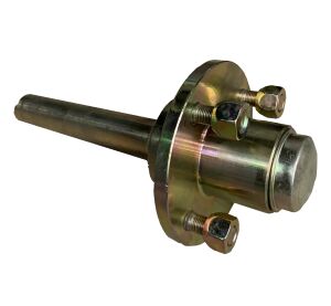 SHARK COMPLETE HUB WITH BEARING WOOD 550