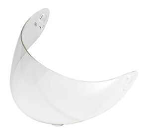 LS2 VISOR FF366/368/FF375 CLEAR ANTI-FOG ( CYBER, COMBAT, TARGA)