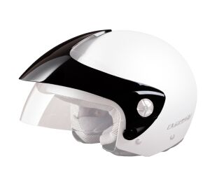 LS2 PEAK OF518 BLACK (MIDWAY)