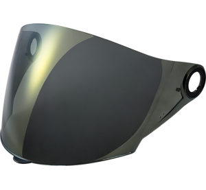 LS2 VISOR OF569 IRIDIUM GOLD
