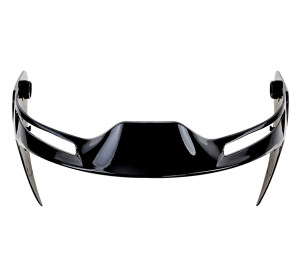 LS2 PEAK OF586 GLOSS BLACK