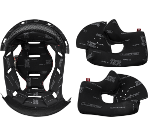 ls2 ff390 breaker helmet classic Evo Matt Black Orange Animal through ventilation Integral Motorcycle Helmet LS2 FF390