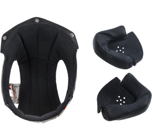 LS2 LINER OF573 BLACK