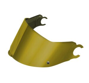 LS2 VISOR FF313 IRIDIUM GOLD