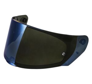 CAPACETE LS2 FF805 THUNDER CARBON RACING - Azul e Branco - JR Speed Racing CAPACETE LS2 FF805 THUNDER CARBON RACING - Azul e Branco - JR Speed Racing