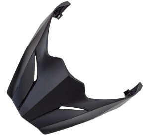 LS2 PEAK FF324 BLACK (METRO EVO)