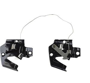 LS2 FF325 CHIN BAR STEEL LINE SYSTEM