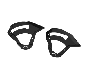 LS2 SUN VISOR SYSTEM FF327