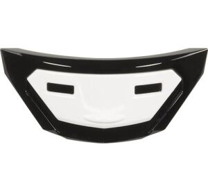 LS2 FF399 AIR VENT CHIN GLITTER WHITE