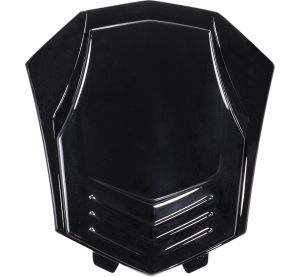 LS2 AIR VENT TOP GLOSS BLACK FF399