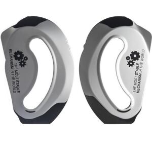 LS2 PLATE ALUMINUM RATCHET FF399