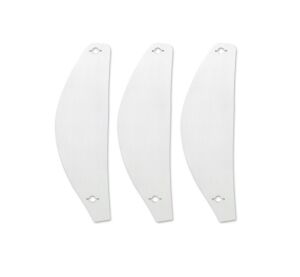LS2 FF805 CHEEK PADS XL +10mm FOR ECE22.06