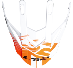 LS2 MX436 EVO PEAK EVOLVE WHITE COBALT