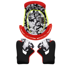 LS2 LINER MX437 EVO RED