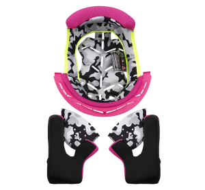 LS2 LINER MX437 EVO PURPLE