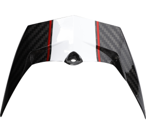 LS2 MX471 PEAK YARD WHITE RED